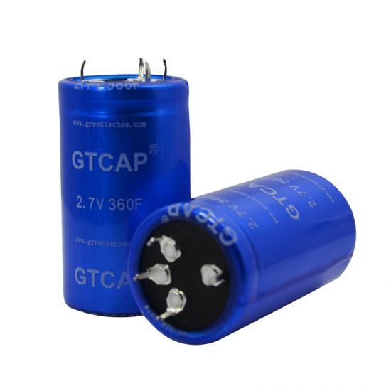 GTCAP 超等电容器