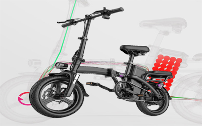 超等电容与蓄电池组合电源在电动自行车上的应用